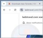 Ladstravel.com Ads