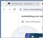 Oneladsblog.com Ads