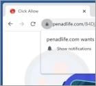 Penadlife.com Ads