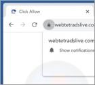 Webtetradslive.com Ads