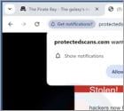 Protectedscans.com Ads