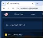GetFit Mining Scam