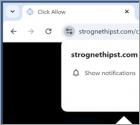 Strognethipst.com Ads