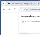 Travelradway.com Ads