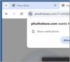 Phuthobsee.com Ads