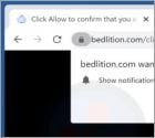 Bedlition.com Ads