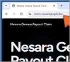 Nesara Gesara Payout Claim Scam