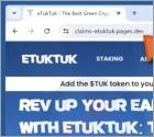 Claim $TUK Scam