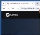 SONIC Airdrop Scam