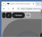 Reown Registration Scam