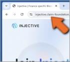 Join Injective Airdrop Scam