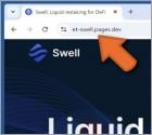 SWELL Airdrop Scam