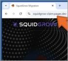 SquidGrow Migration Claim Scam