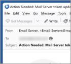 Security Token For Business Email Is Outdated Scam