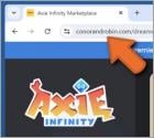 Axie Infinity Claim Scam