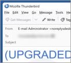 Outlook - Upgraded Version Now Available Email Scam