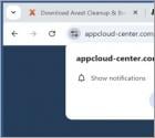 Appcloud-center.com Ads