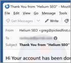 Your Account Has Been Dormant Email Scam