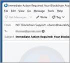 Blockchain.com - Verify Your Email Address Scam