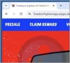 FreeDum Fighters Presale Scam