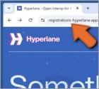 Hyperlane Registration Scam