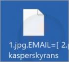 Kasper Ransomware