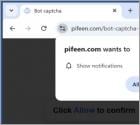 Pifeen.com Ads