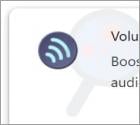 Volume booster - Increase Volume Adware