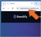 Seedify Regstration Scam