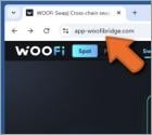 WOOFi Wallet Connection Scam