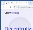 ClaimTokens Scam