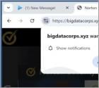 Bigdatacorps.xyz Ads