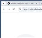Safetydefender.top Ads