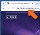 LINGO Airdrop Scam