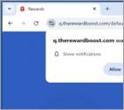 Therewardboost.com Ads