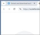 Wsdefender.xyz Ads