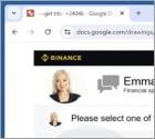 Binance Bitcoin Payout Scam