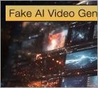 Fake AI Video Generator Distributes Info Stealing Malware