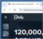 $STAKE Token Airdrop Scam