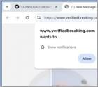 Verifiedbreaking.com Ads