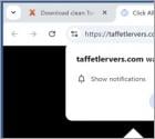 Taffetlervers.com Ads