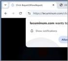 Lecuminum.com Ads