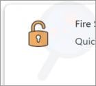 Fire Shield Secure Search Browser Hijacker