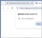 Geeesx.co.in Ads