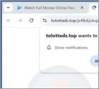 Tolottads.top Ads