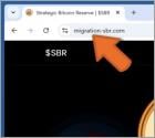 Claim Strategic Bitcoin Reserve Scam