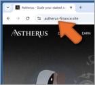 Astherus Airdrop Scam