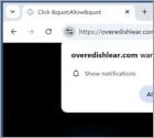 Overedishlear.com Ads