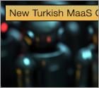 New Turkish MaaS Called DroidBot Discovered