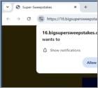 Bigsupersweepstakes.com Ads